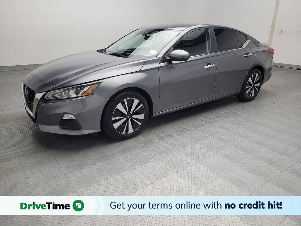 2021 Nissan Altima SV — Sedan — 86,471 mi — Shreveport, LA