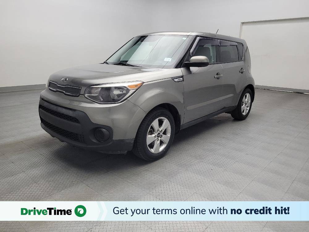 2017 Kia Soul Base — Hatchback — 76,162 mi — Shreveport, LA