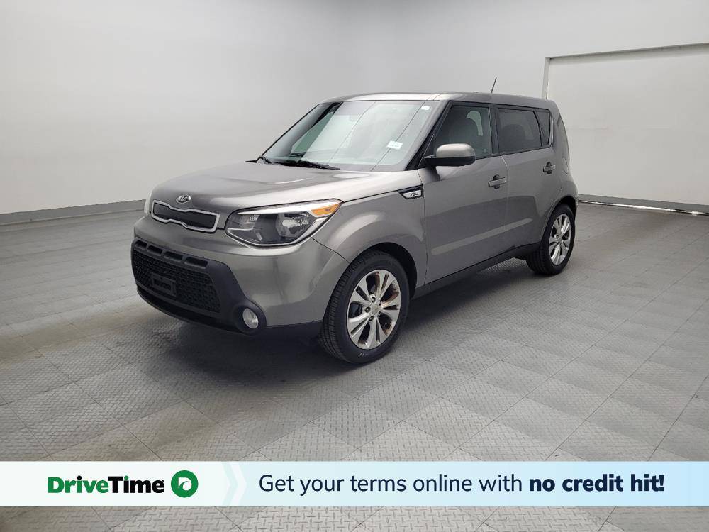2016 Kia Soul + — Hatchback — 88,853 mi — Shreveport, LA