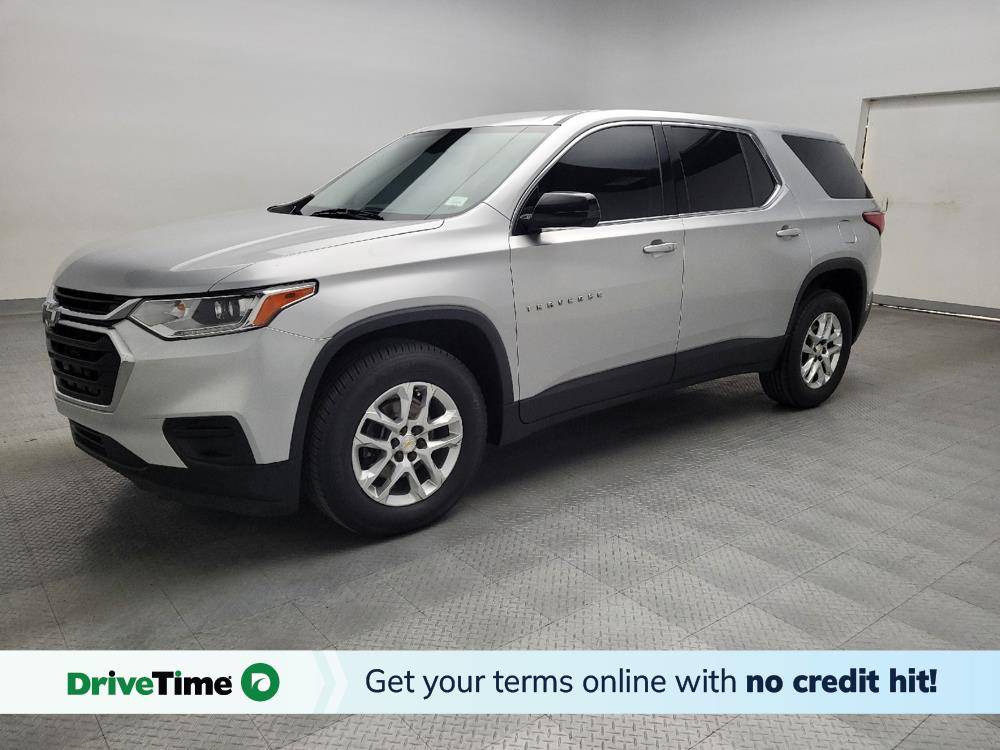 2018 Chevrolet Traverse LS — SUV — 105,259 mi — Shreveport, LA