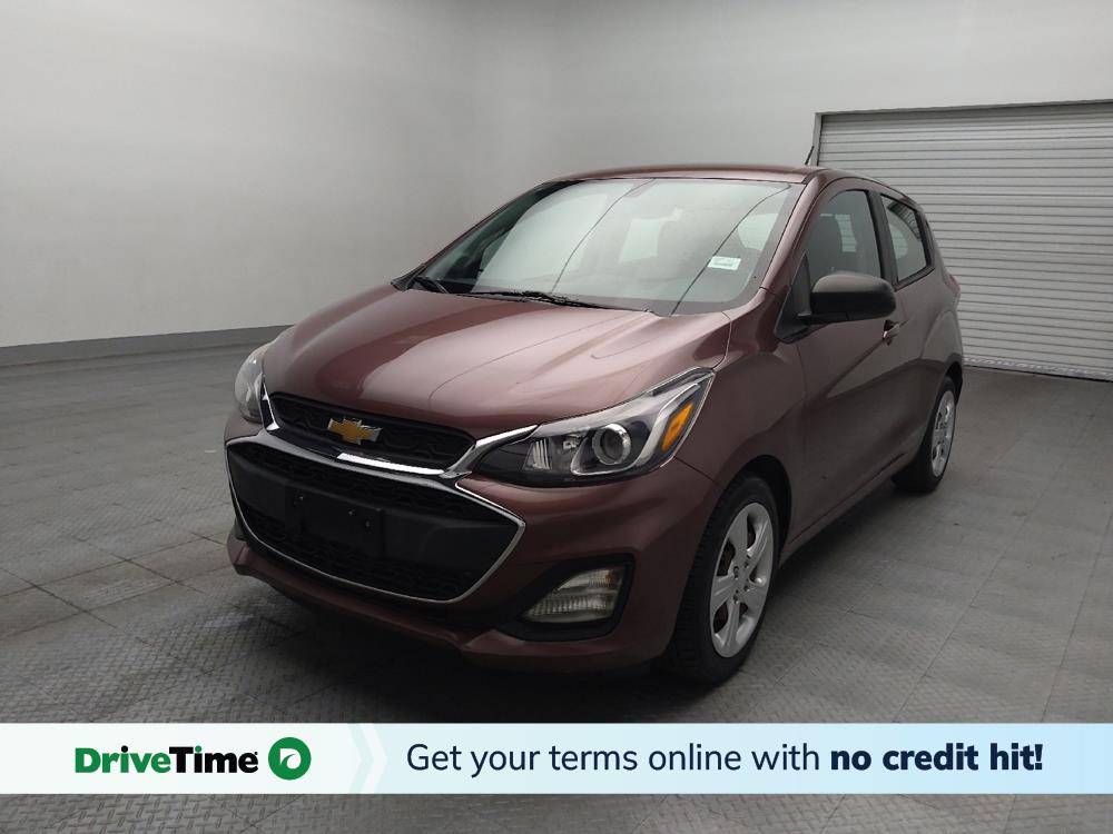 2021 Chevrolet Spark LS
