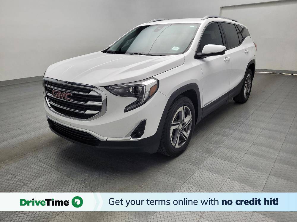 2021 GMC Terrain SLT — SUV — 86,415 mi — Shreveport, LA