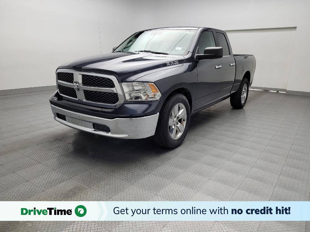 2018 Ram 1500 SLT — Pickup Truck — 101,117 mi — Shreveport, LA