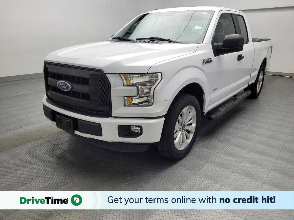 2016 Ford F-150 XL — Pickup Truck — 58,778 mi — Shreveport, LA