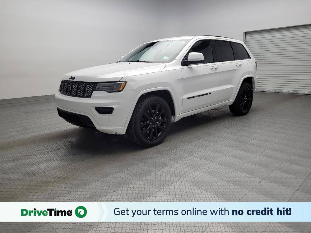 2022 Jeep Grand Cherokee WK Laredo X — SUV — 42,520 mi — Shreveport, LA
