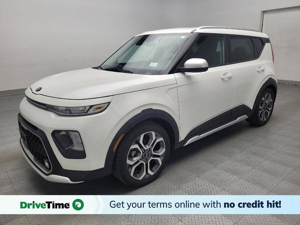 2021 Kia Soul X-Line — Hatchback — 69,514 mi — Shreveport, LA