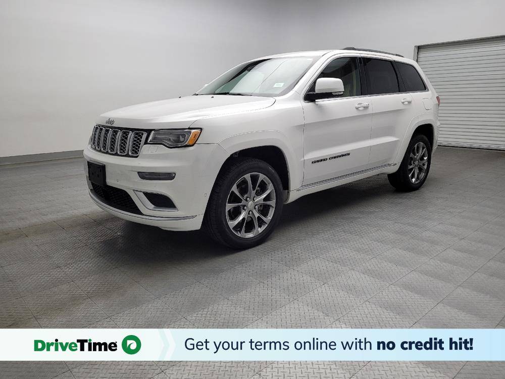 2020 Jeep Grand Cherokee Summit — SUV — 87,617 mi — Shreveport, LA