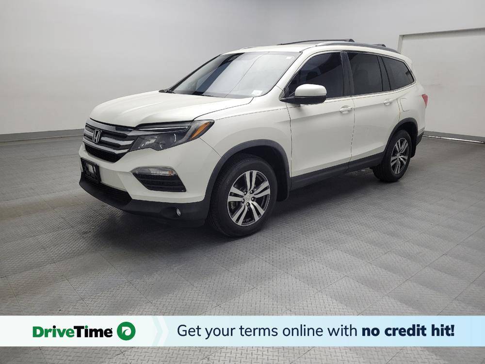 2017 Honda Pilot EX — SUV — 109,446 mi — Shreveport, LA