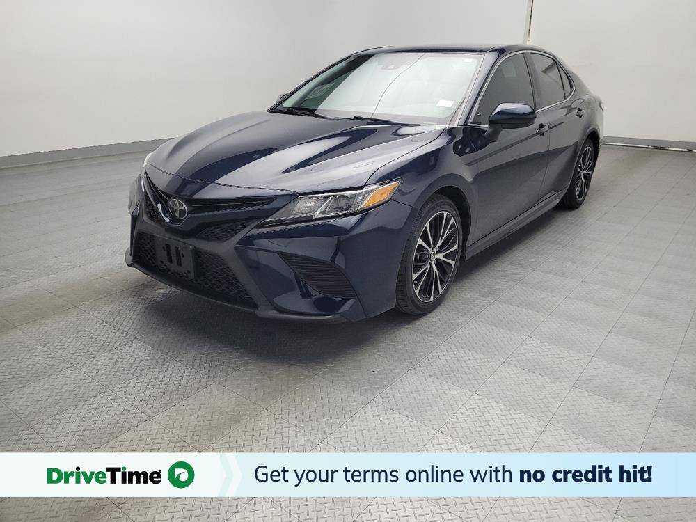 2019 Toyota Camry SE — Sedan — 32,111 mi — Shreveport, LA