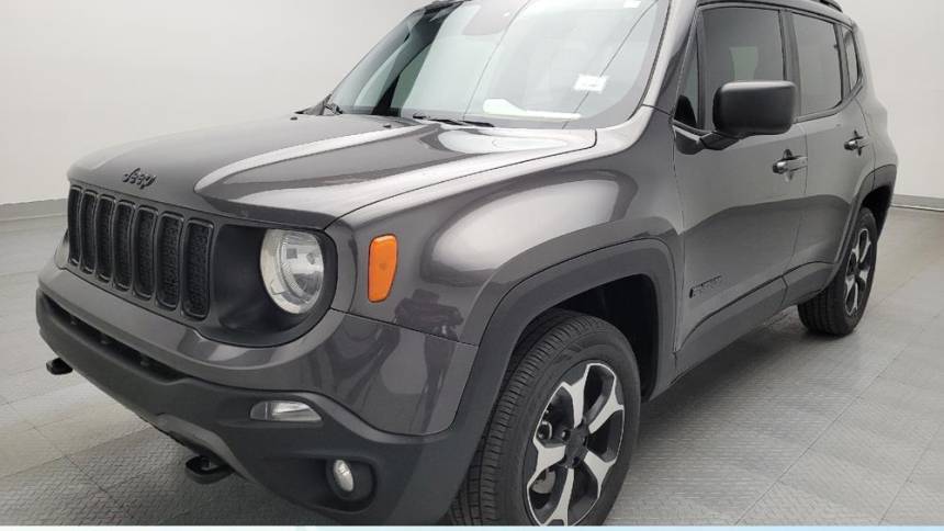 2020 Jeep Renegade North Edition — SUV — 40,654 mi — Shreveport, LA