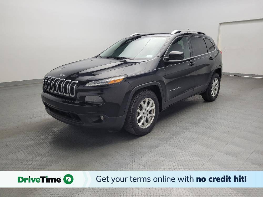 2018 Jeep Cherokee Latitude — SUV — 98,573 mi — Shreveport, LA