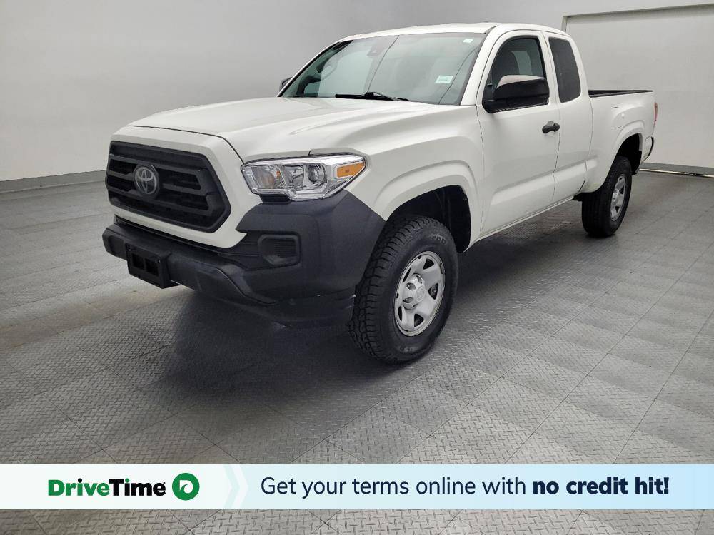 2021 Toyota Tacoma SR — Pickup Truck — 89,519 mi — Shreveport, LA