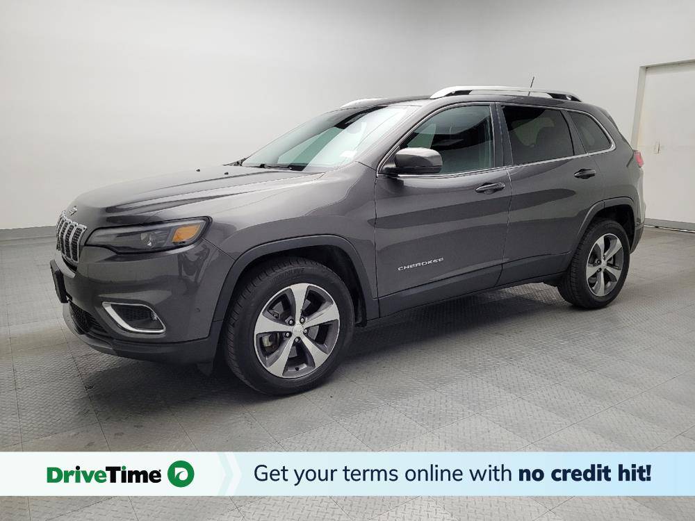 2019 Jeep Cherokee Limited — SUV — 57,956 mi — Shreveport, LA