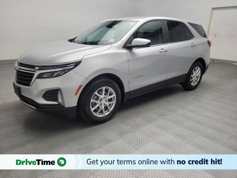 2022 Chevrolet Equinox LT — SUV — 30,678 mi — Shreveport, LA