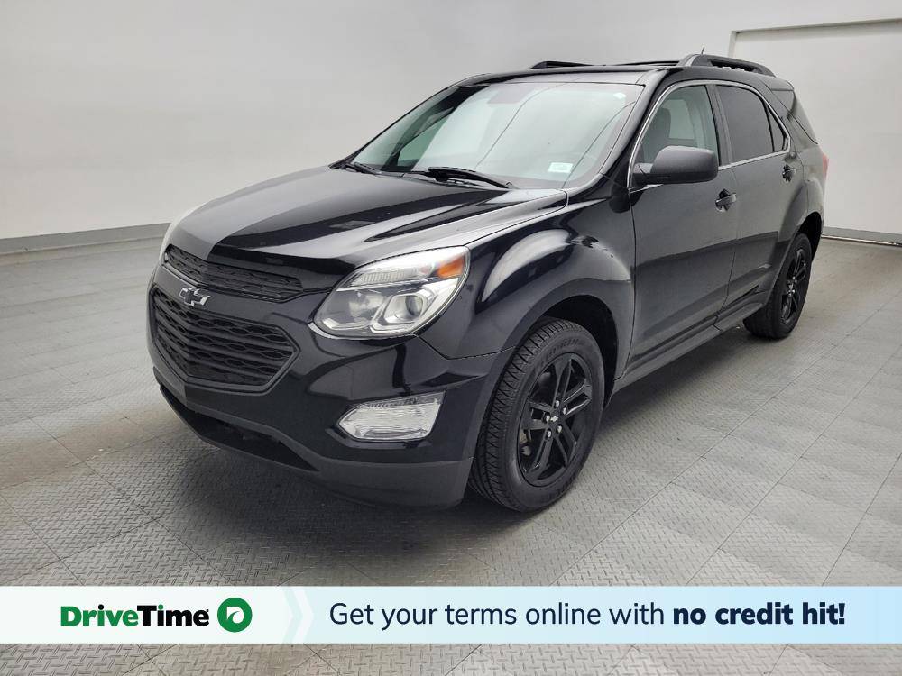 2017 Chevrolet Equinox LT — SUV — 100,096 mi — Shreveport, LA