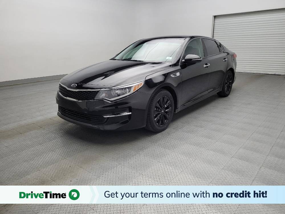 2018 Kia Optima LX — Sedan — 87,775 mi — Shreveport, LA