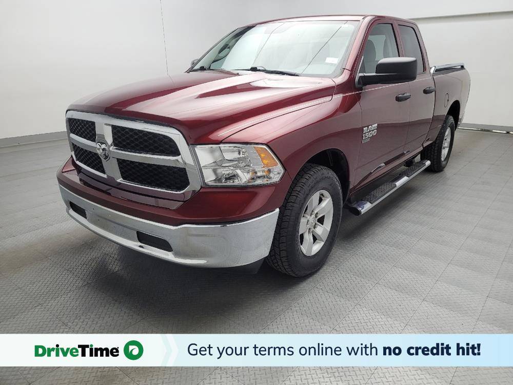 2019 Ram 1500 Classic Tradesman — Pickup Truck — 58,636 mi — Shreveport, LA