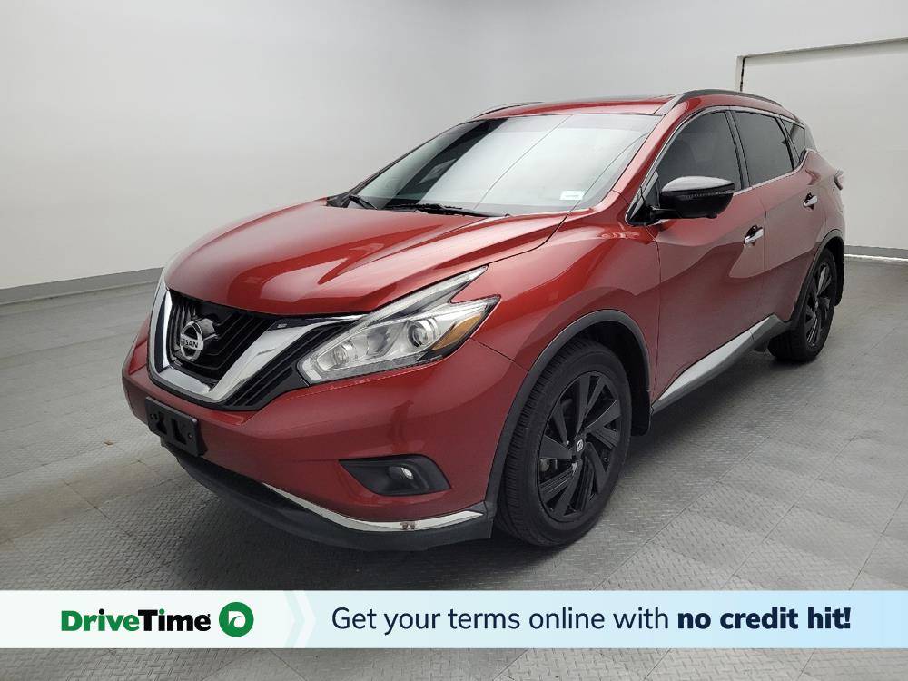 2017 Nissan Murano Platinum — SUV — 69,131 mi — Shreveport, LA