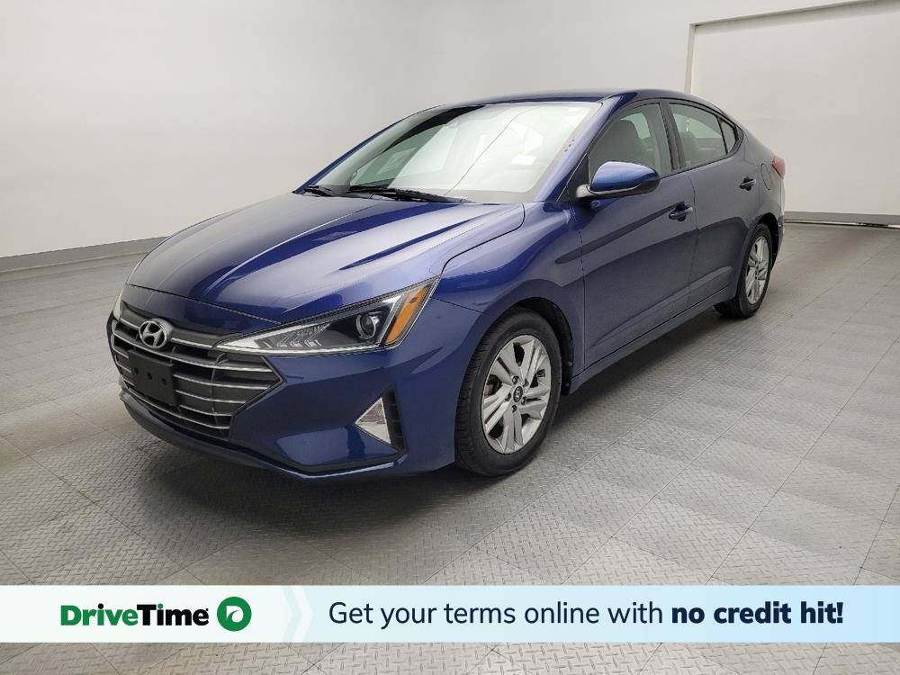 2020 Hyundai Elantra SEL — Sedan — 64,387 mi — Shreveport, LA