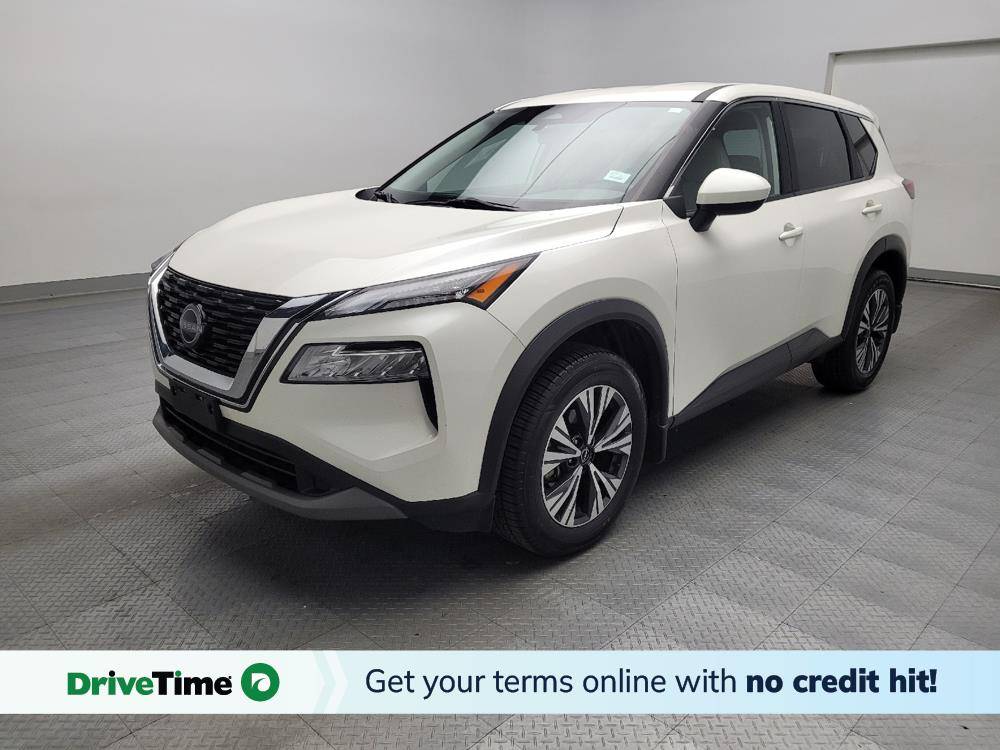 2023 Nissan Rogue SV — SUV — 61,211 mi — Shreveport, LA