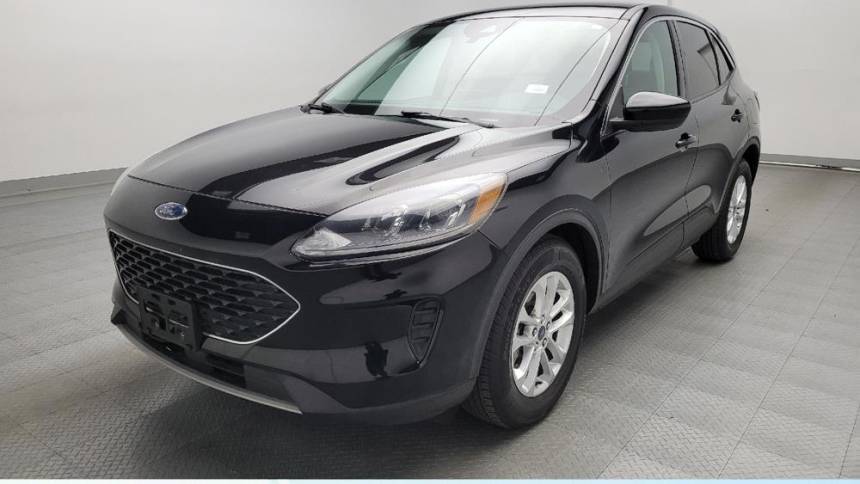 2021 Ford Escape SE — SUV — 62,630 mi — Shreveport, LA