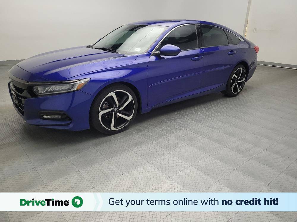 2018 Honda Accord Sport — Sedan — 85,333 mi — Shreveport, LA