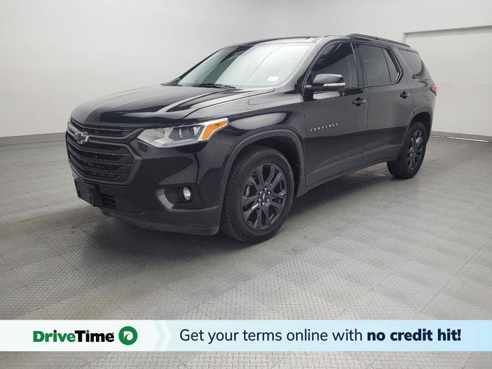 2018 Chevrolet Traverse RS — SUV — 89,226 mi — Shreveport, LA