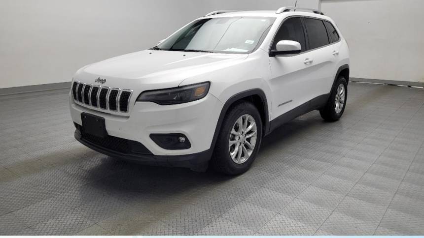2019 Jeep Cherokee Latitude — SUV — 80,855 mi — Shreveport, LA