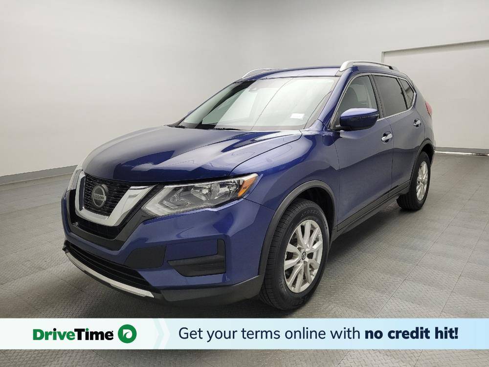 2020 Nissan Rogue SV — SUV — 99,459 mi — Shreveport, LA