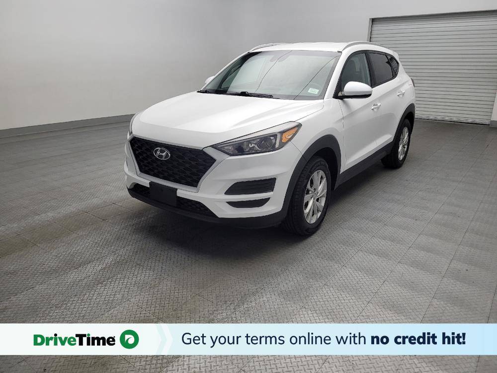 2019 Hyundai Tucson Value