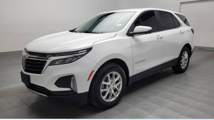 2023 Chevrolet Equinox LT — SUV — 37,957 mi — Shreveport, LA