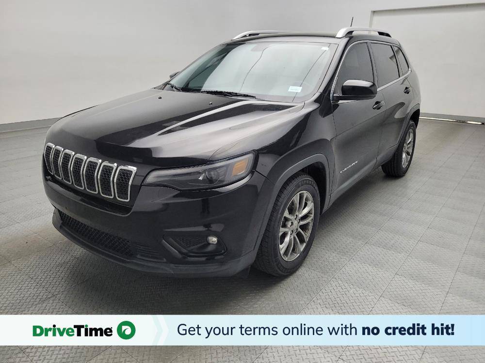 2019 Jeep Cherokee Latitude Plus — SUV — 103,932 mi — Shreveport, LA