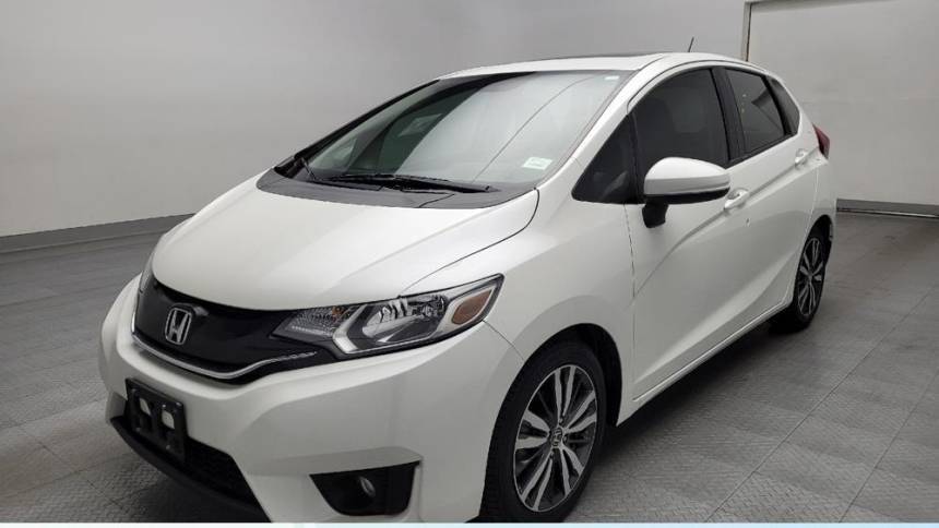 2015 Honda Fit EX-L — Hatchback — 74,129 mi — Shreveport, LA