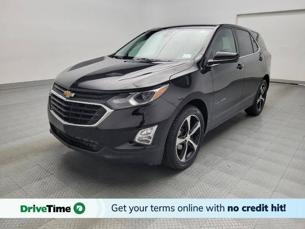 2020 Chevrolet Equinox LT — SUV — 99,800 mi — Shreveport, LA