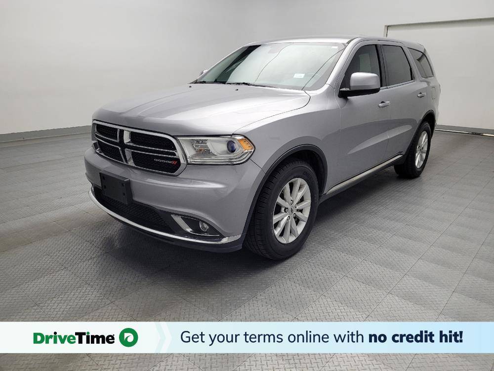2020 Dodge Durango SXT — SUV — 74,584 mi — Shreveport, LA