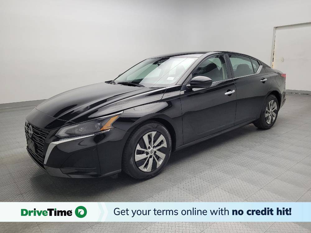 2023 Nissan Altima S — Sedan — 36,518 mi — Shreveport, LA