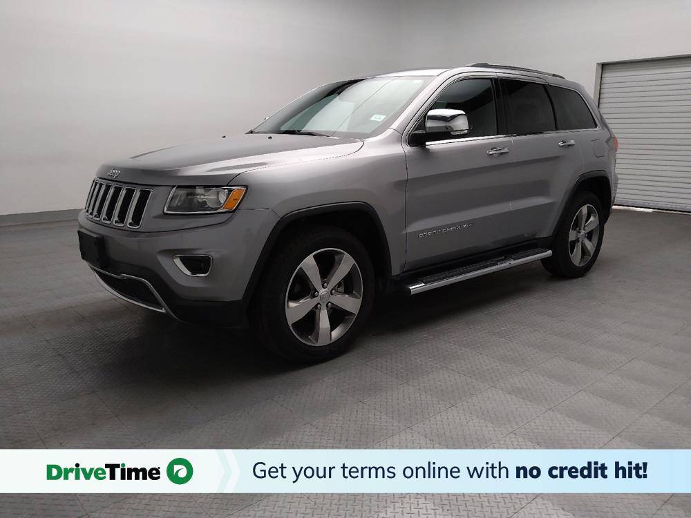 2015 Jeep Grand Cherokee Limited — SUV — 102,098 mi — Shreveport, LA