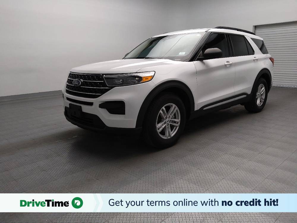 2021 Ford Explorer XLT — SUV — 107,364 mi — Shreveport, LA
