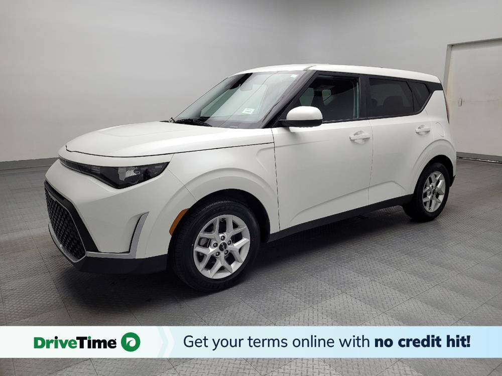 2023 Kia Soul LX — Hatchback — 46,496 mi — Shreveport, LA