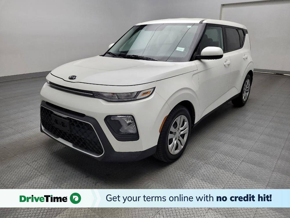 2021 Kia Soul LX — Hatchback — 95,835 mi — Shreveport, LA