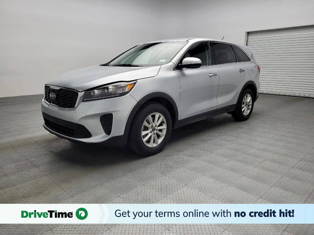 2020 Kia Sorento LX — SUV — 62,737 mi — Shreveport, LA