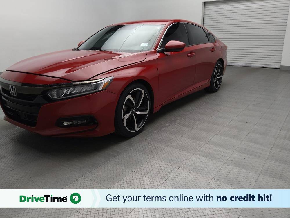 2020 Honda Accord Sport — Sedan — 113,272 mi — Shreveport, LA