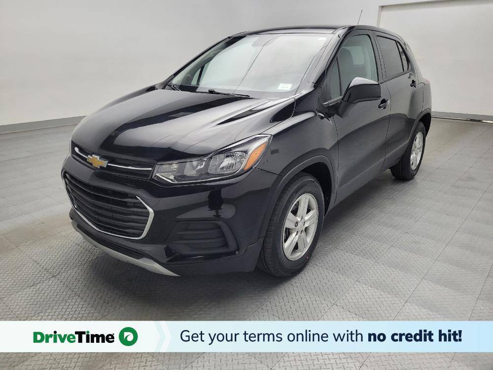 2020 Chevrolet Trax LS — SUV — 21,455 mi — Shreveport, LA