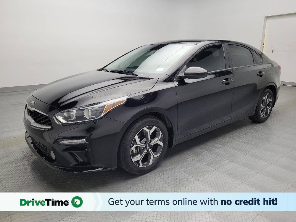 2021 Kia Forte LXS — Sedan — 80,769 mi — Shreveport, LA