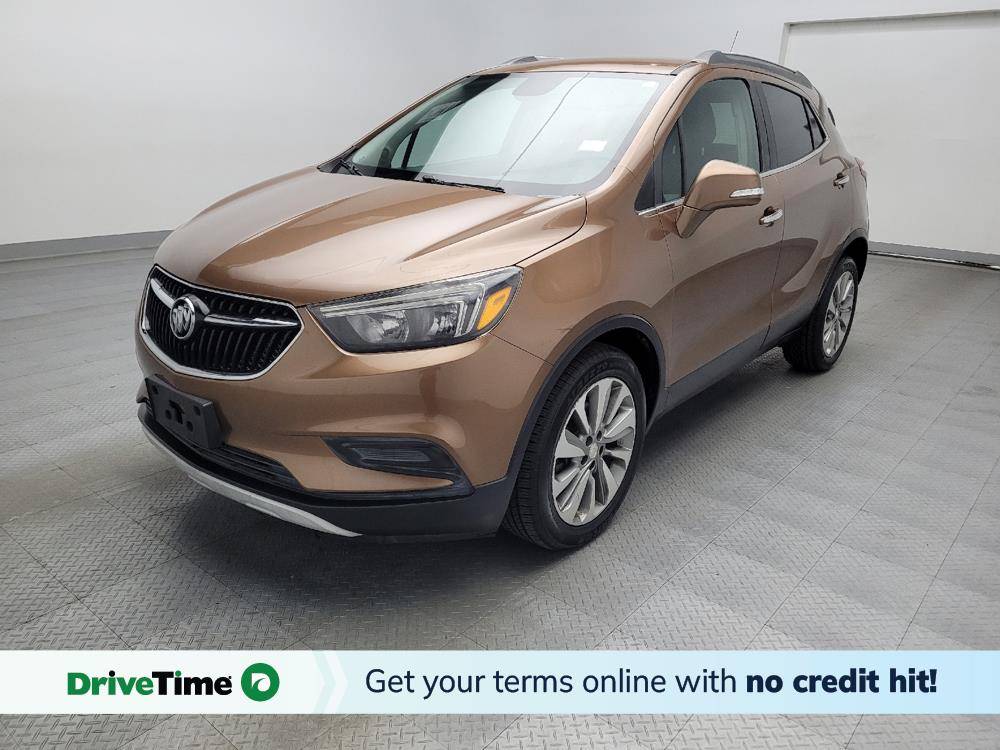 2017 Buick Encore Preferred — SUV — 101,380 mi — Shreveport, LA