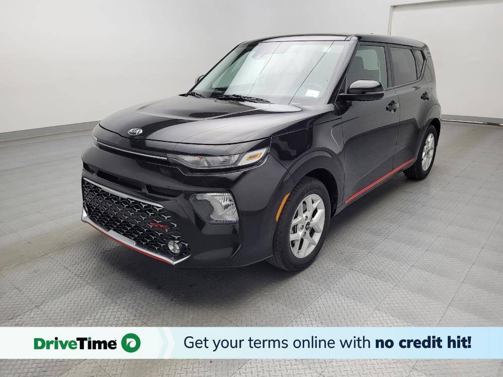 2020 Kia Soul GT-Line — Hatchback — 97,522 mi — Shreveport, LA