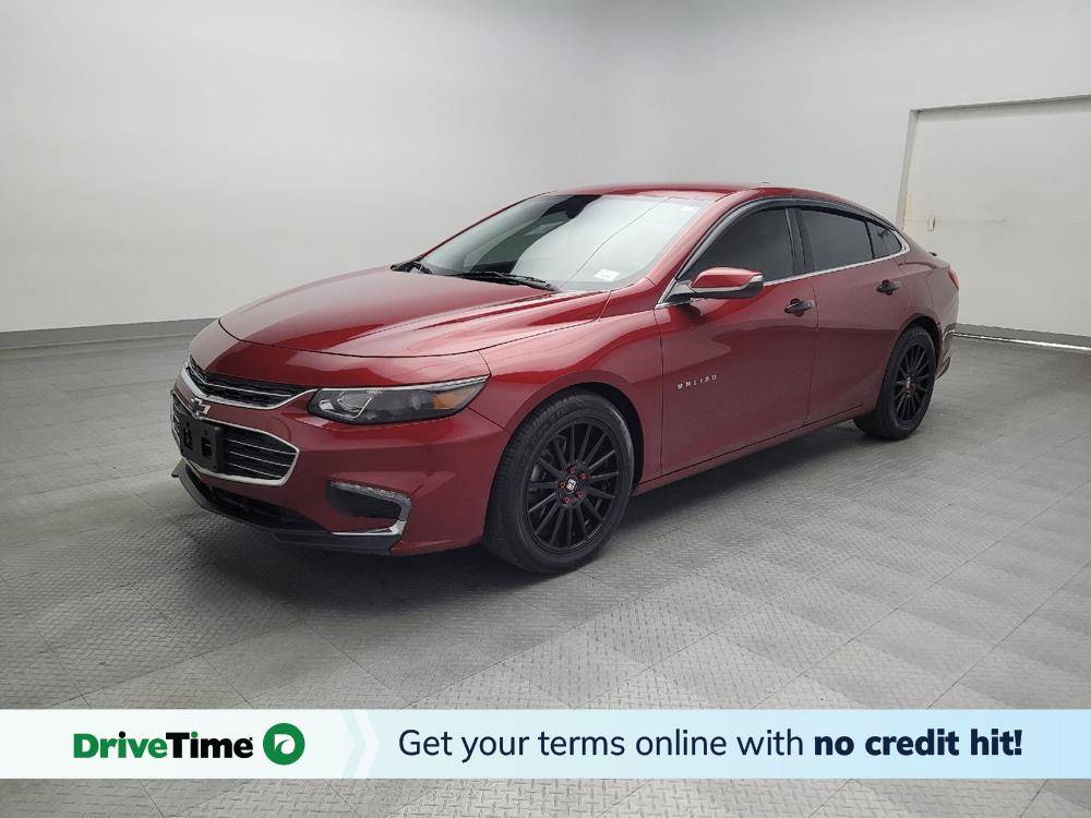 2018 Chevrolet Malibu LT — Sedan — 98,153 mi — Shreveport, LA