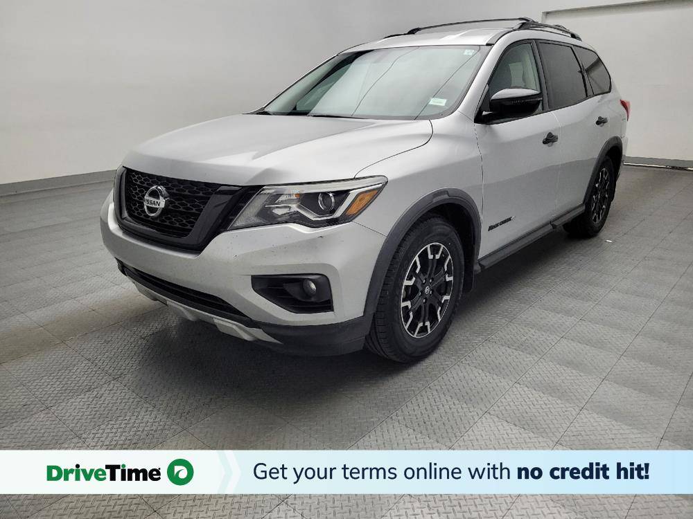 2020 Nissan Pathfinder SV — SUV — 75,467 mi — Shreveport, LA