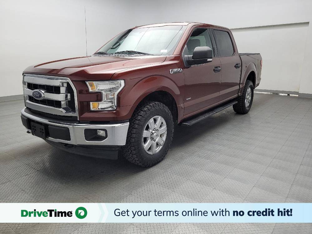 2017 Ford F-150 XLT — Pickup Truck — 99,396 mi — Shreveport, LA