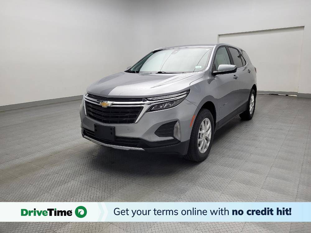 2023 Chevrolet Equinox LT — SUV — 23,614 mi — Shreveport, LA